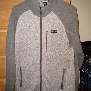 Patagonia better sweater